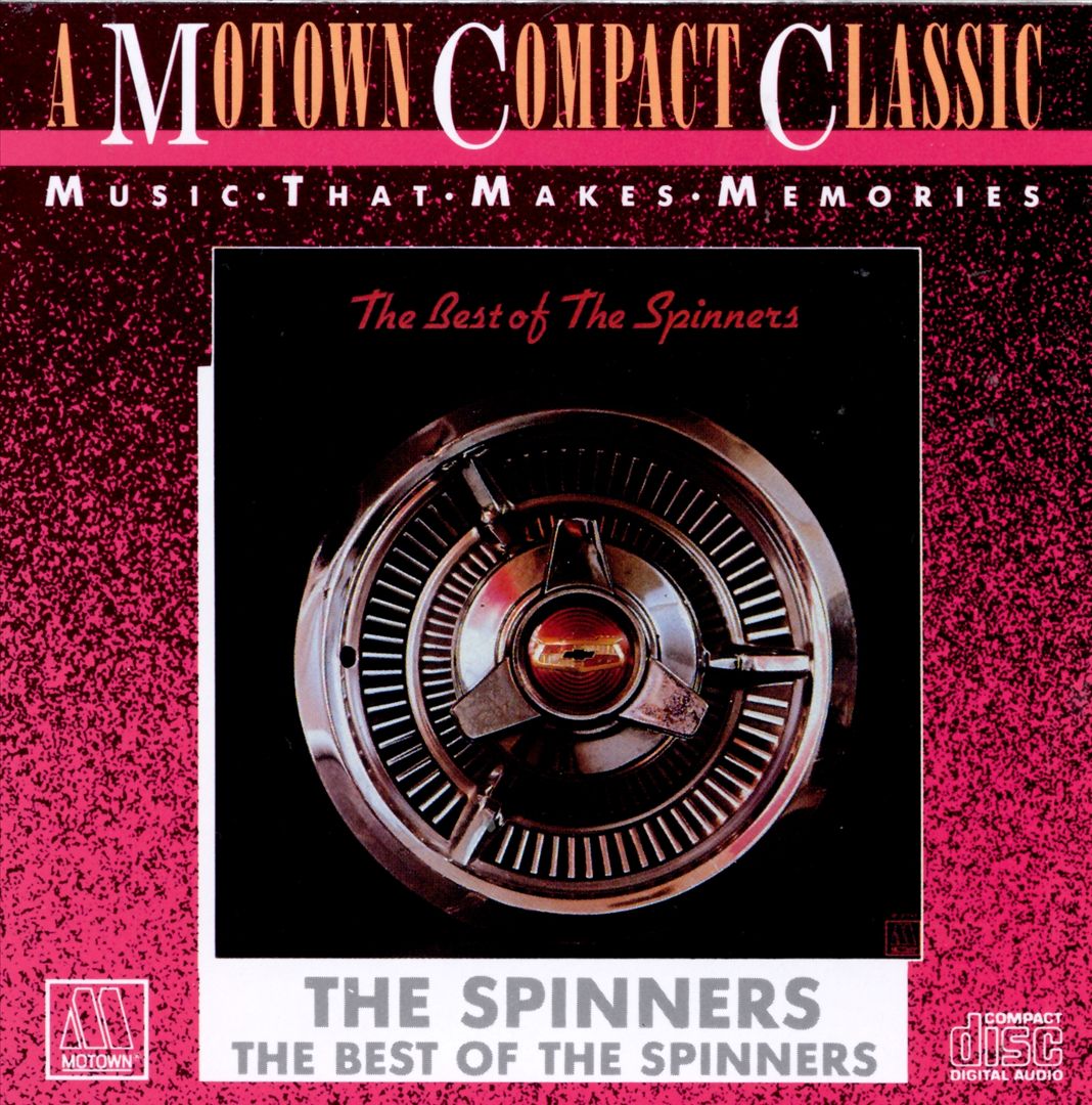 Best of the Spinners [Atlantic] cover art
