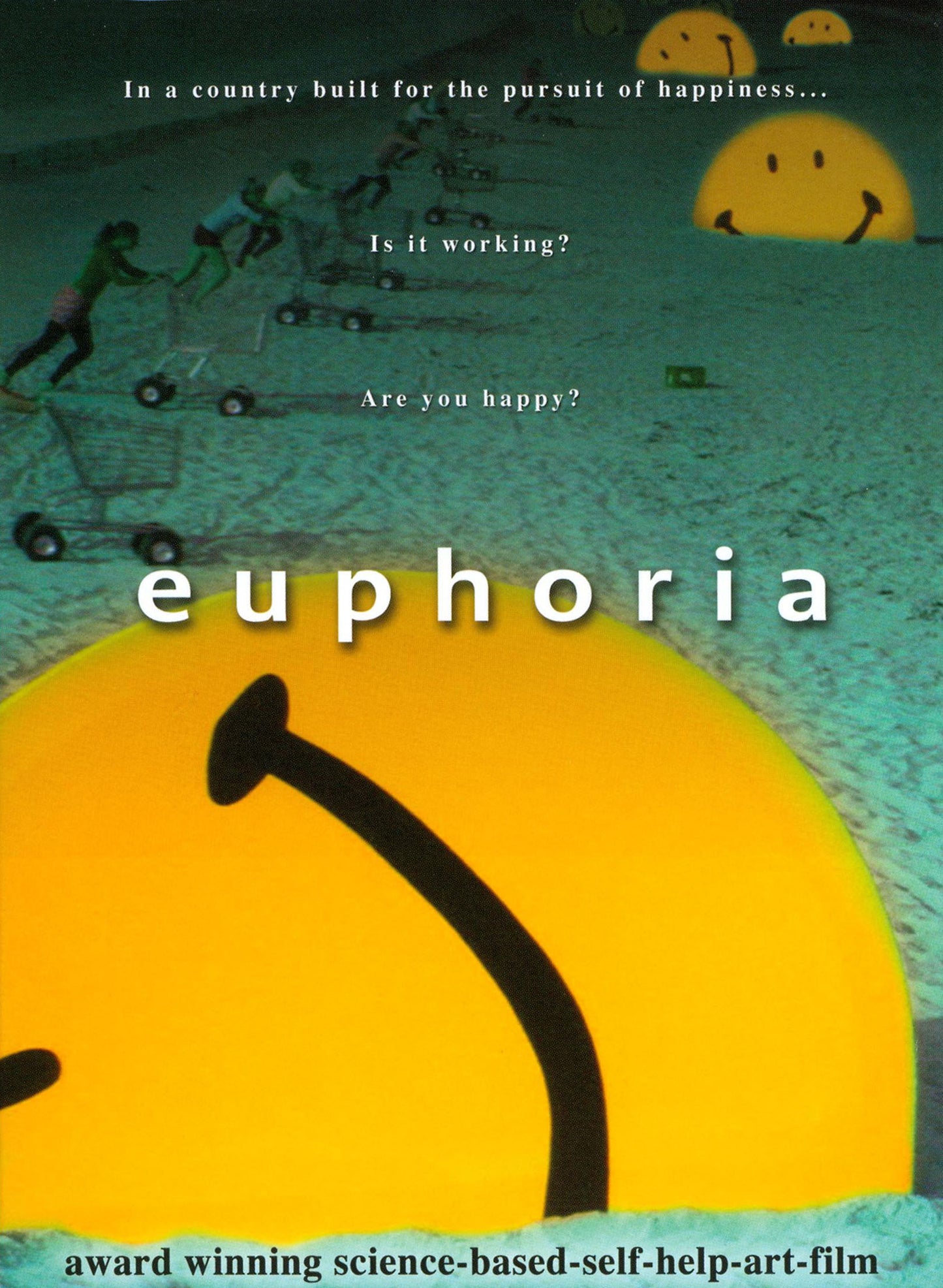 Euphoria cover art