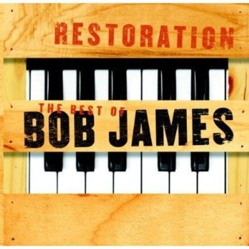 Restoration: The Best of Bob James cover art