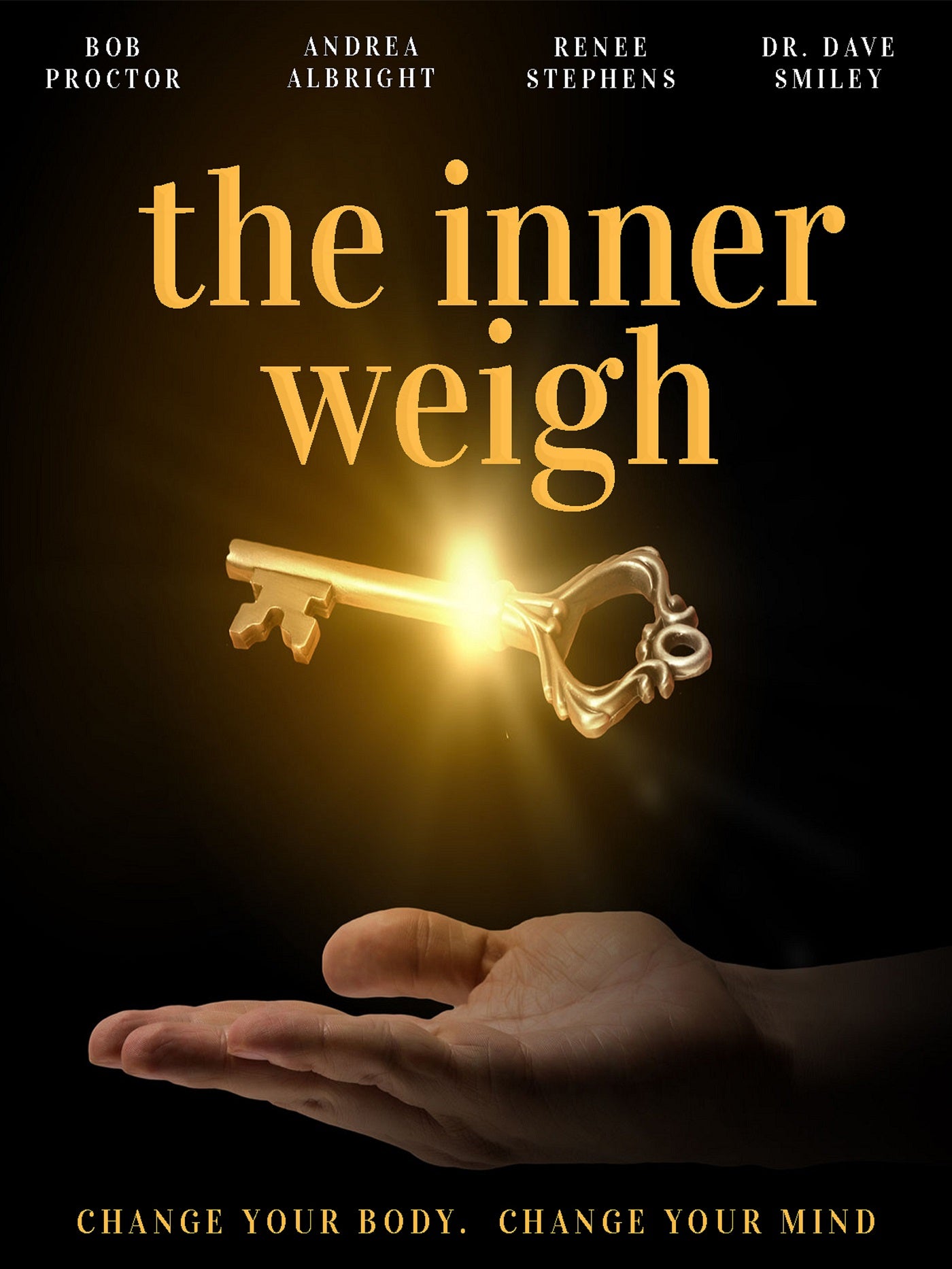 Inner Weigh cover art