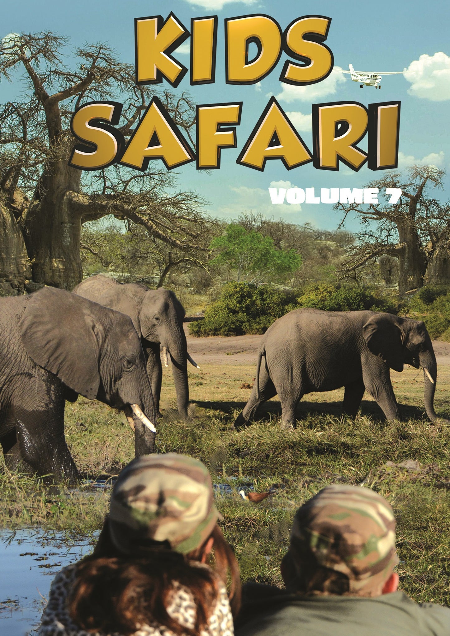 Kids Safari: Volume Seven cover art