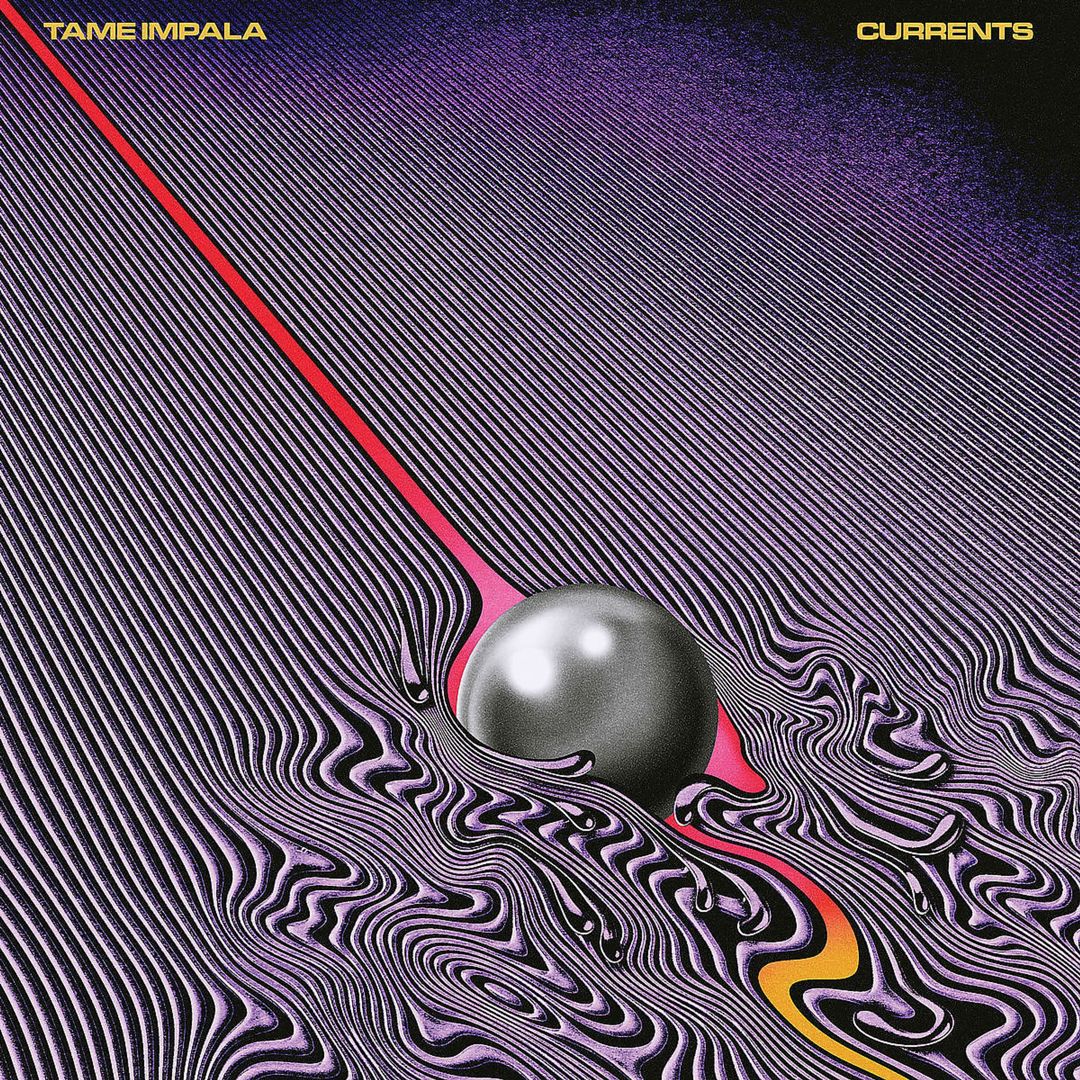 Currents cover art