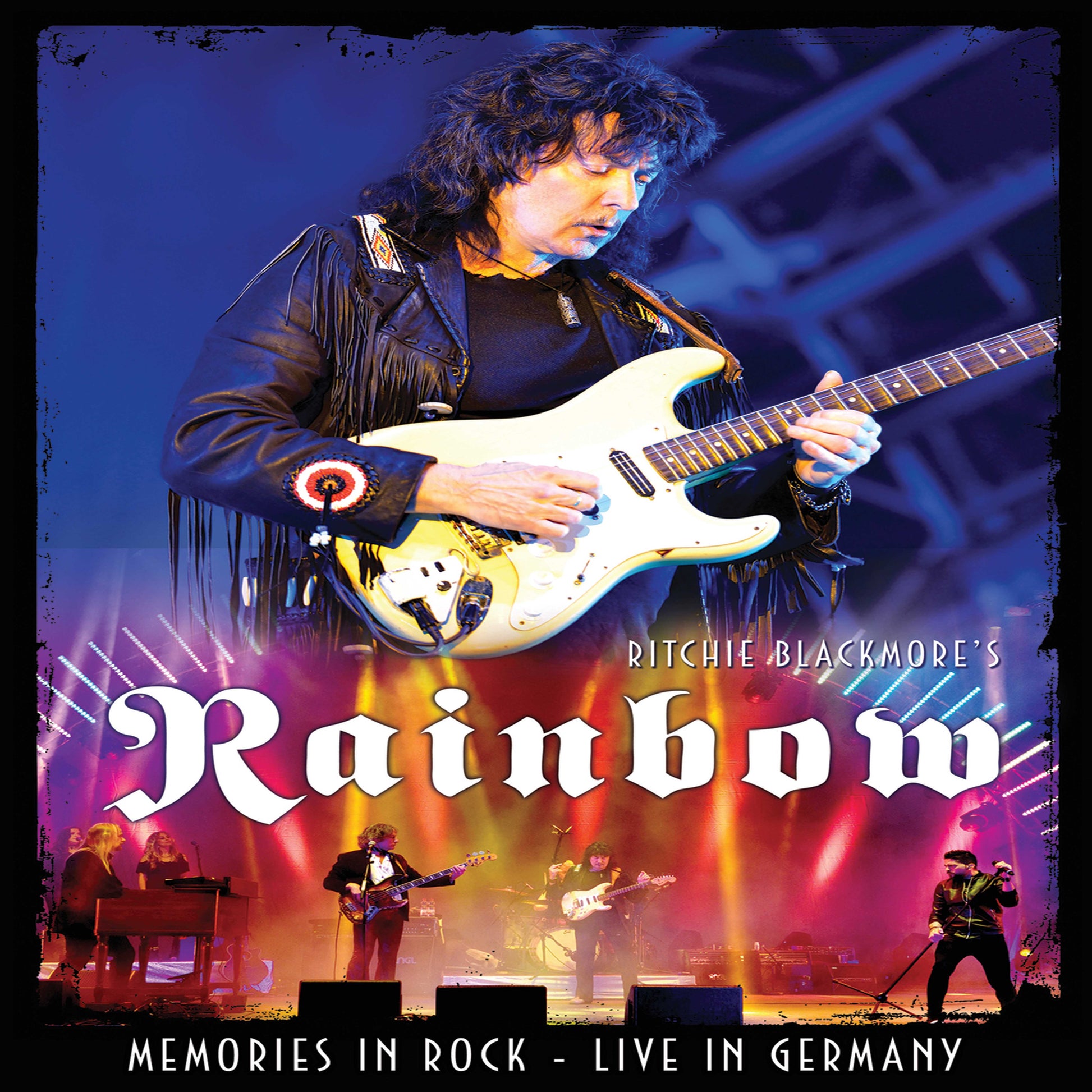 Memories in Rock: Live in Germany [Video] cover art
