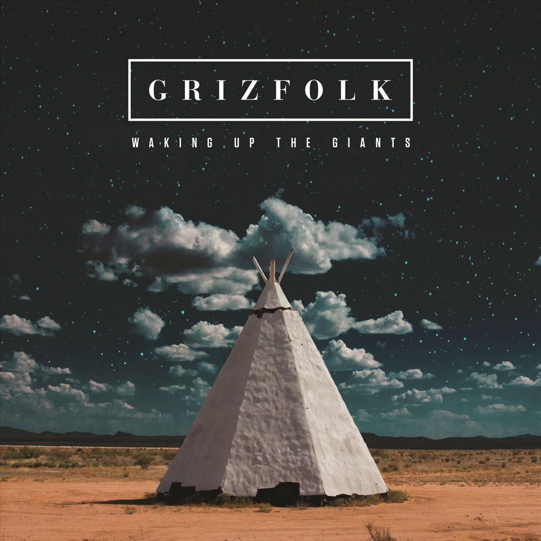 Waking Up the Giants cover art