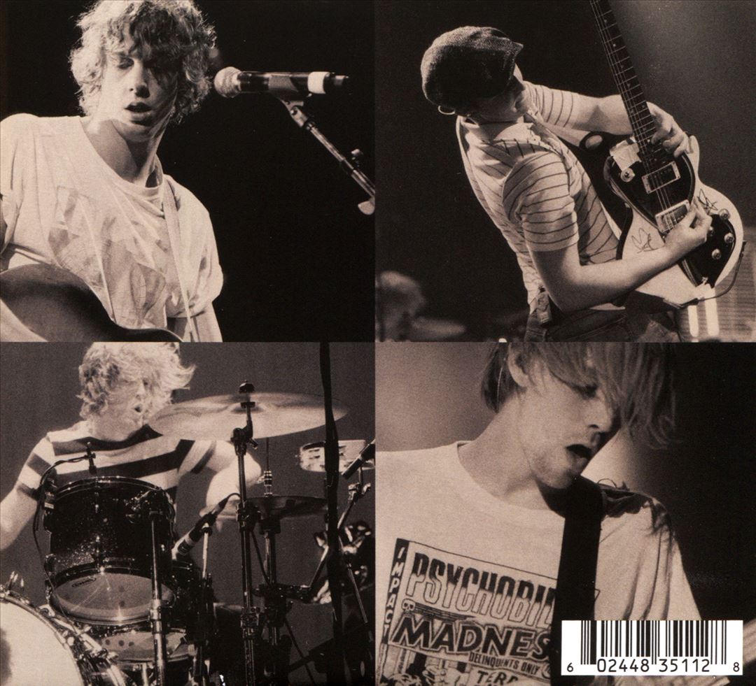 Razorwhat? The Best of Razorlight cover art