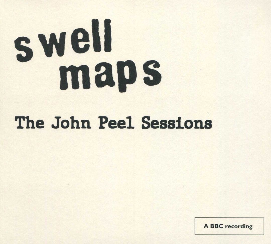 John Peel Sessions cover art