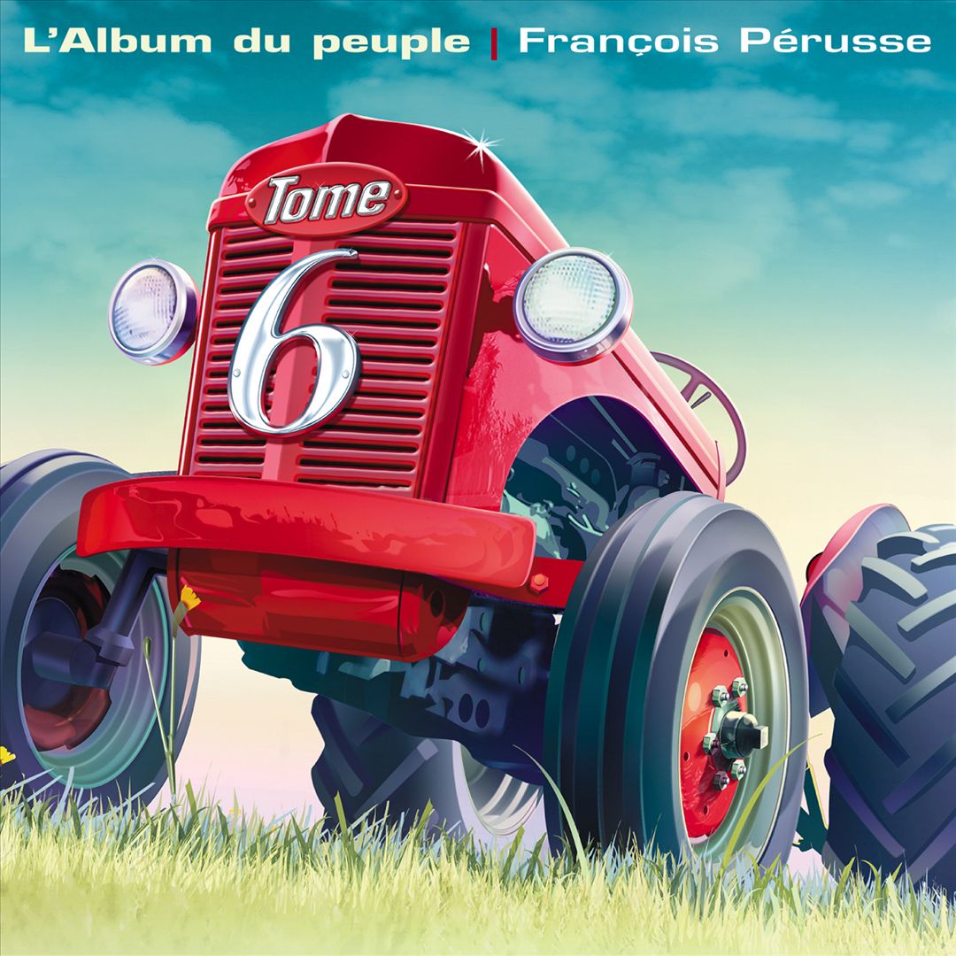 Album Du Peuple, Tome 6 cover art
