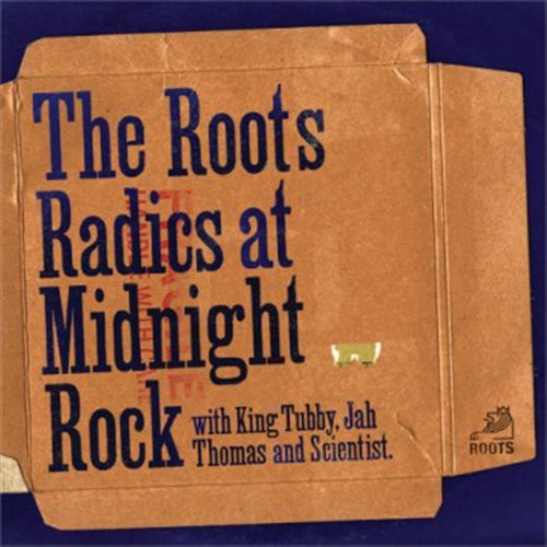 Roots Radics at Midnight Rock cover art