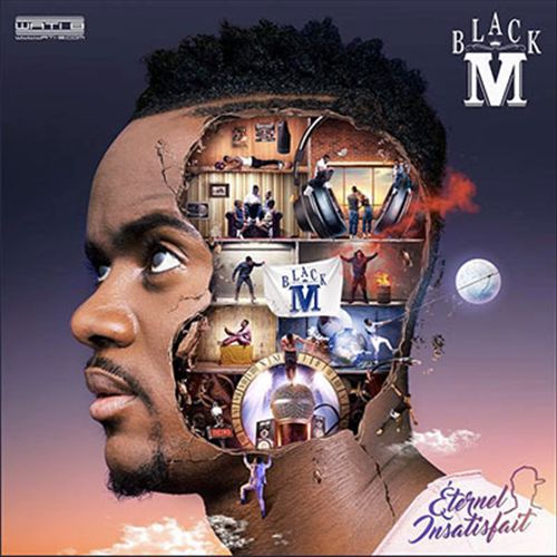 Éternel Insatisfait cover art