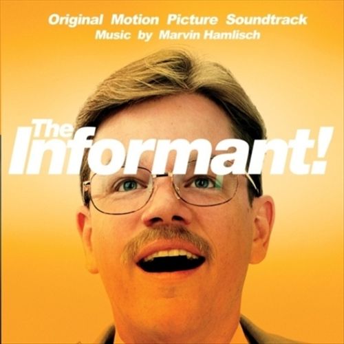 Informant cover art