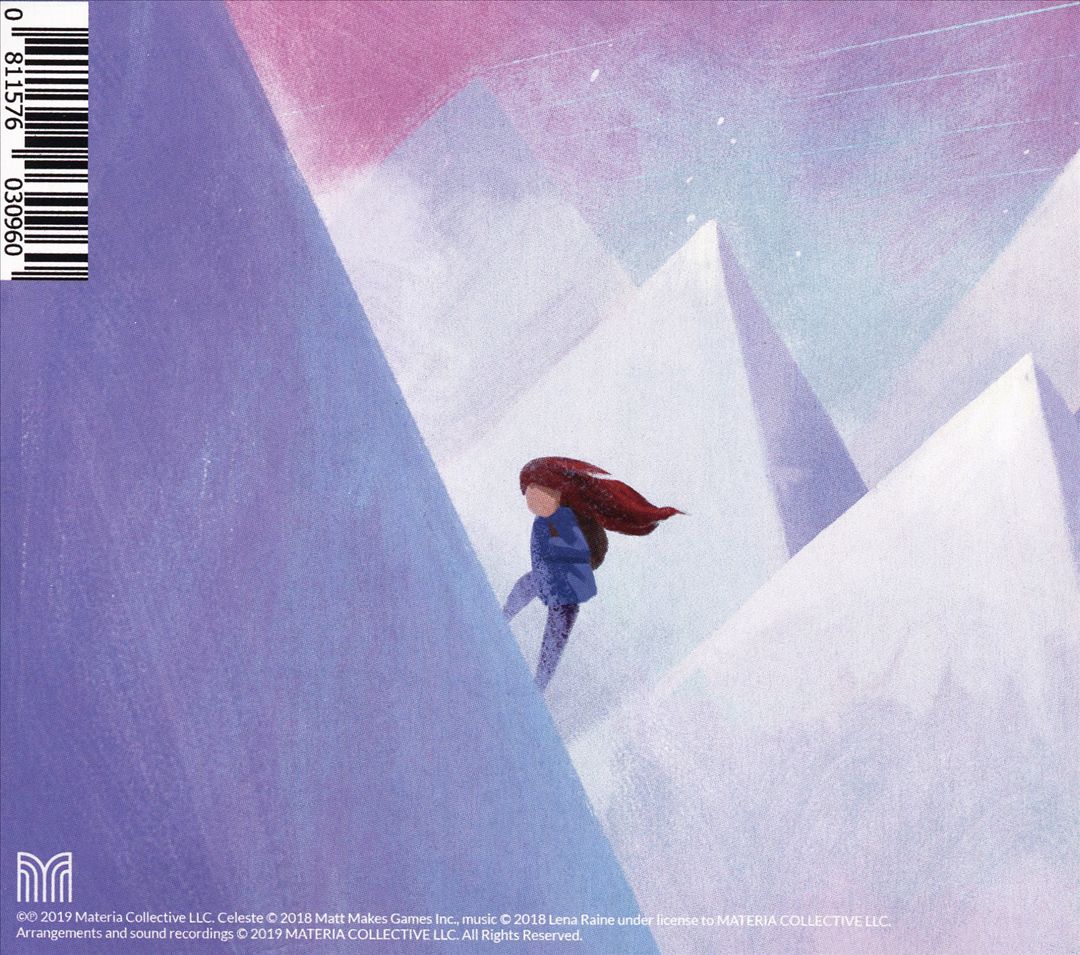 Celeste Piano Collections cover art