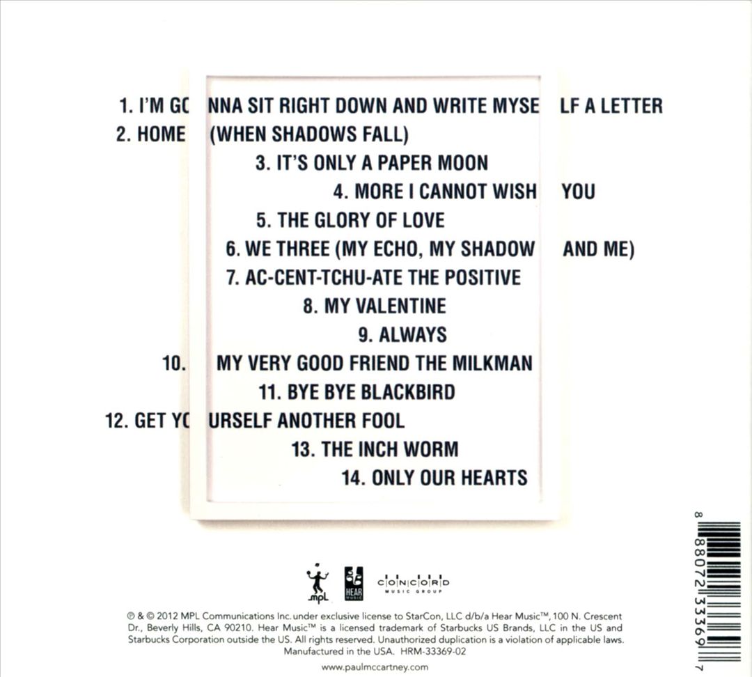 Kisses on the Bottom cover art