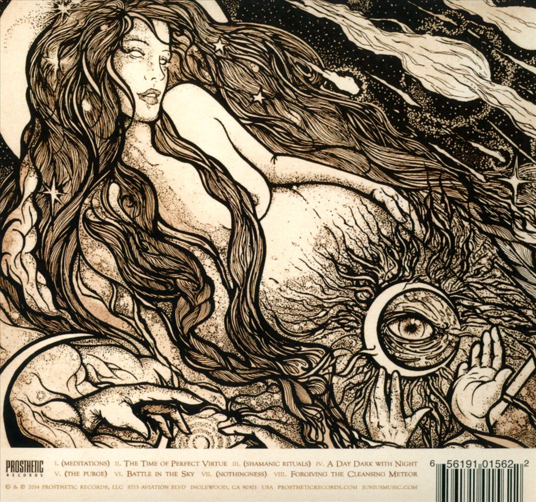 Days of the Fallen Sun [EP] cover art