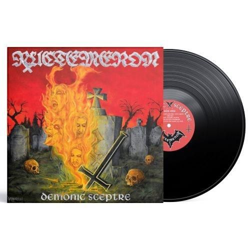Demonic Sceptre cover art