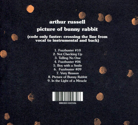 Picture of Bunny Rabbit cover art