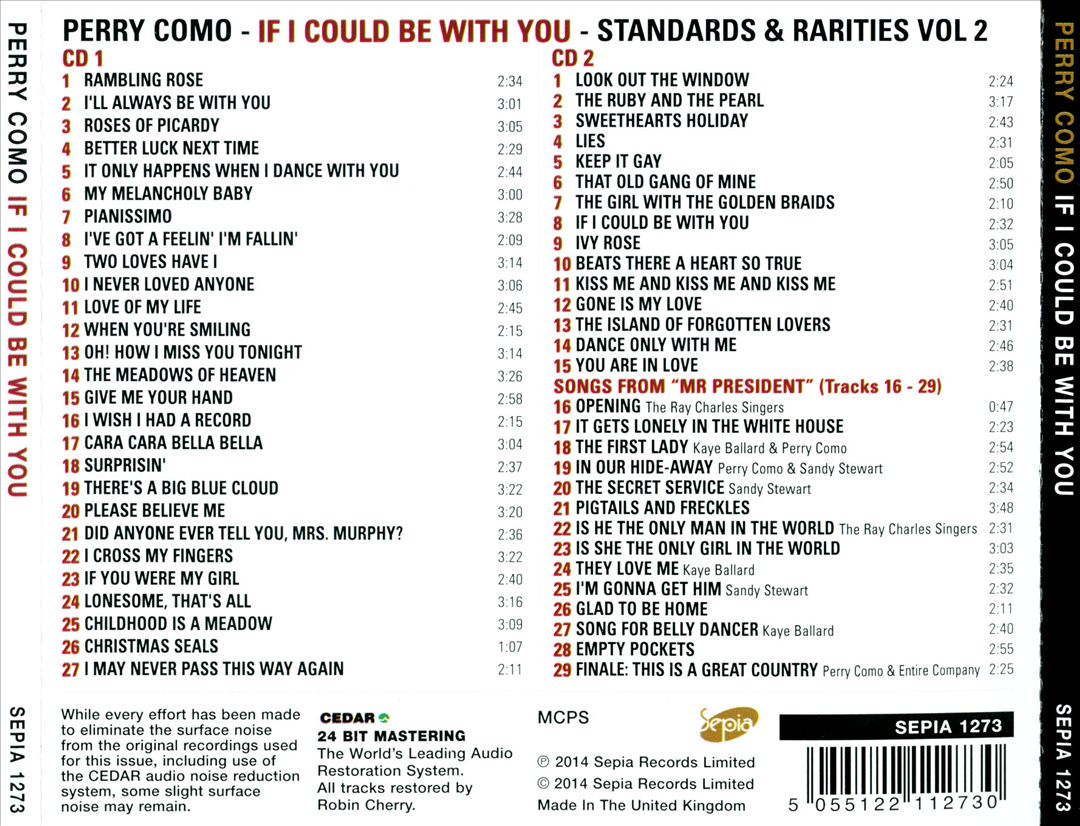 If I Could Be With You: Standards & Rarities, Vol. 2 cover art