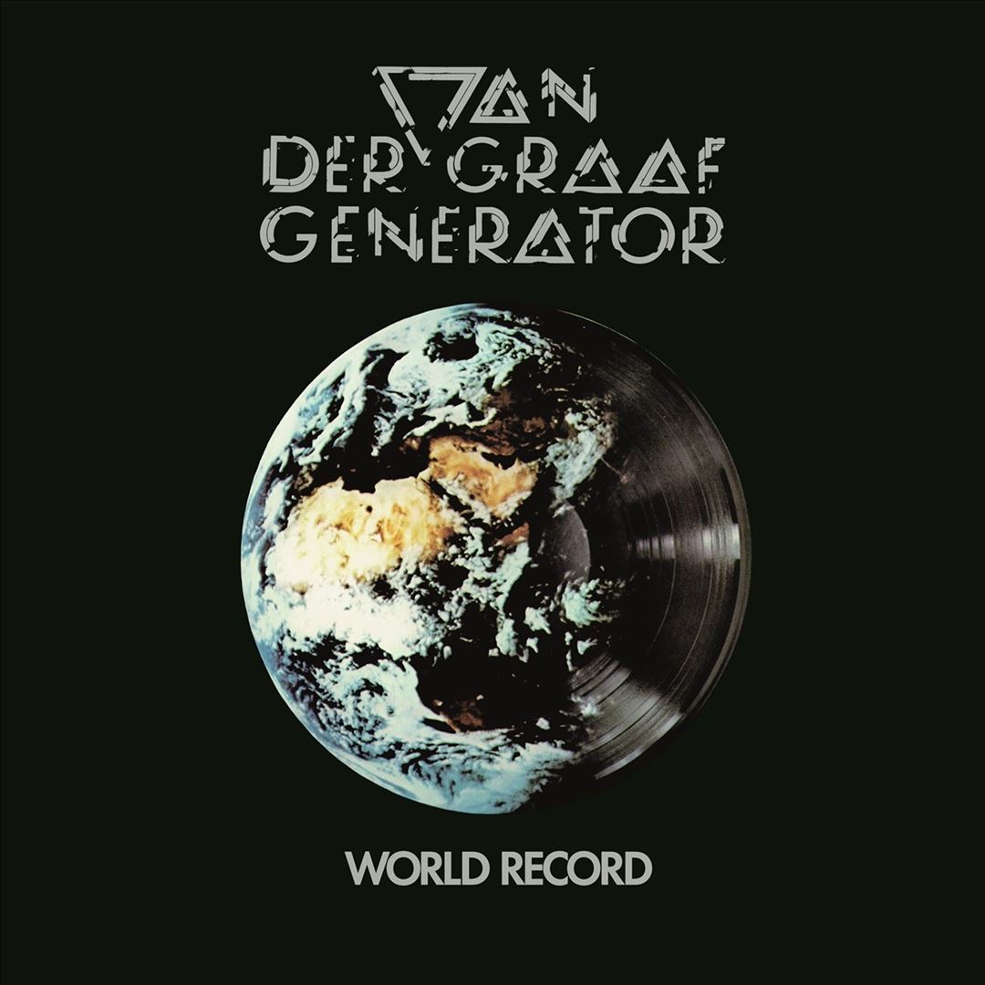 World Record cover art