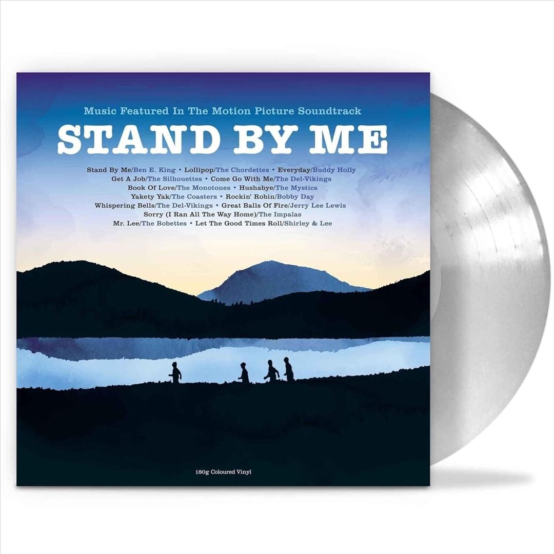 Stand by Me [Not Now Music] cover art