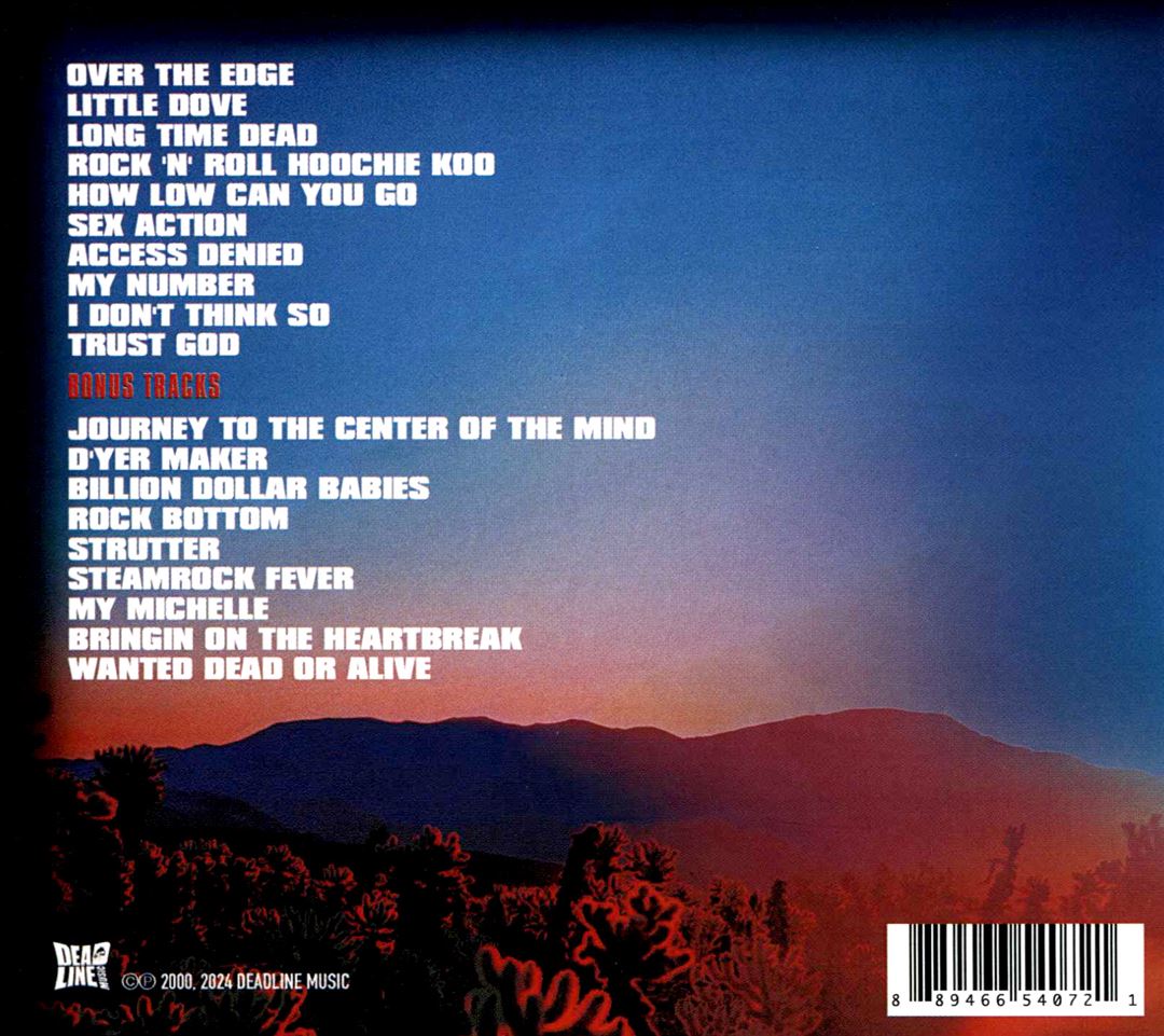 Access Denied cover art