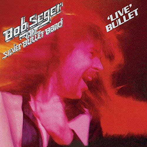 Live Bullet cover art