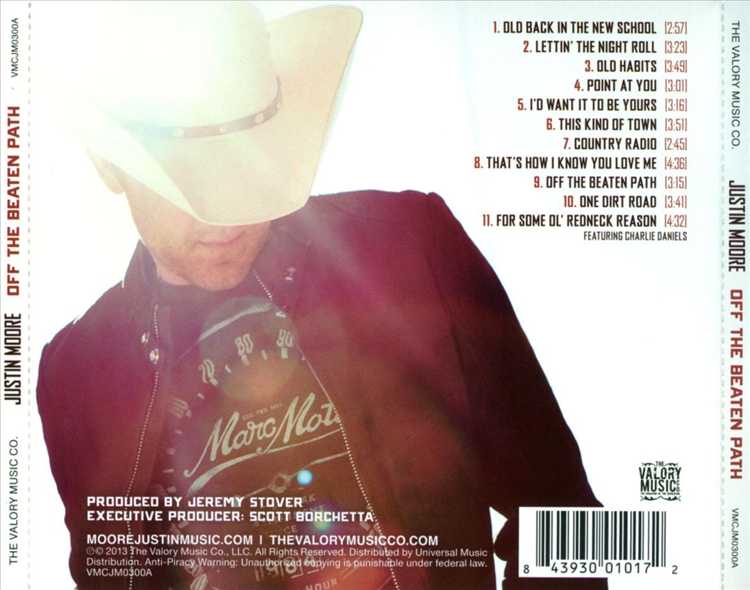 Off the Beaten Path cover art