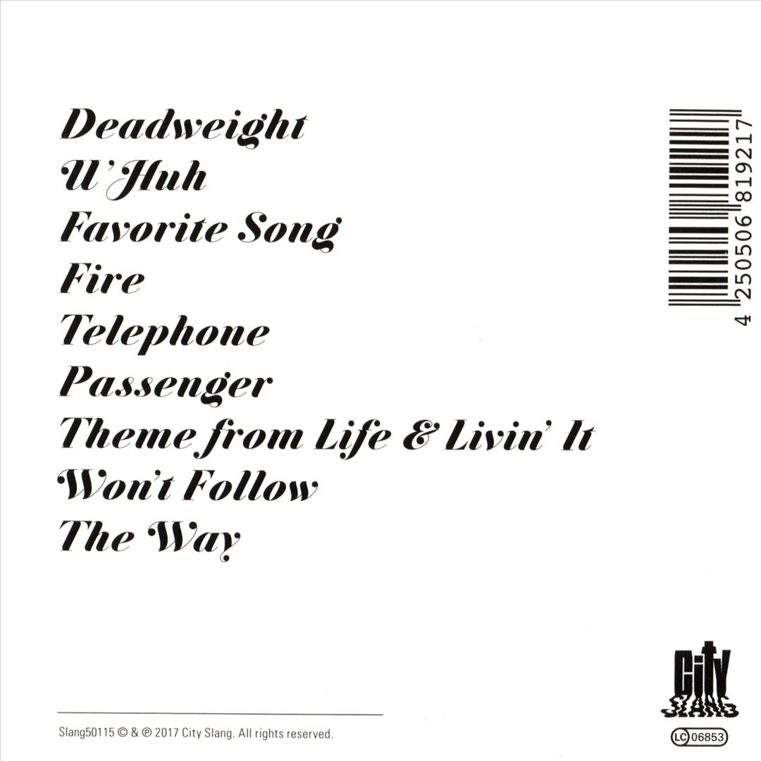 Life & Livin' It cover art