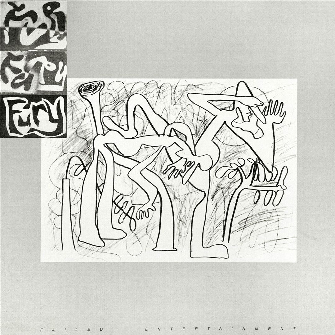 Failed Entertainment cover art