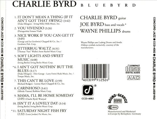 Blue Byrd cover art