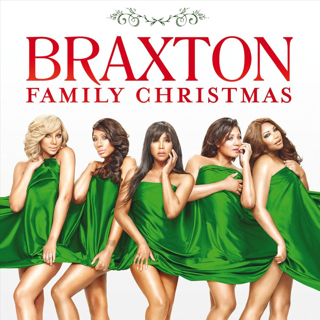 Braxton Family Christmas [International Edition] cover art