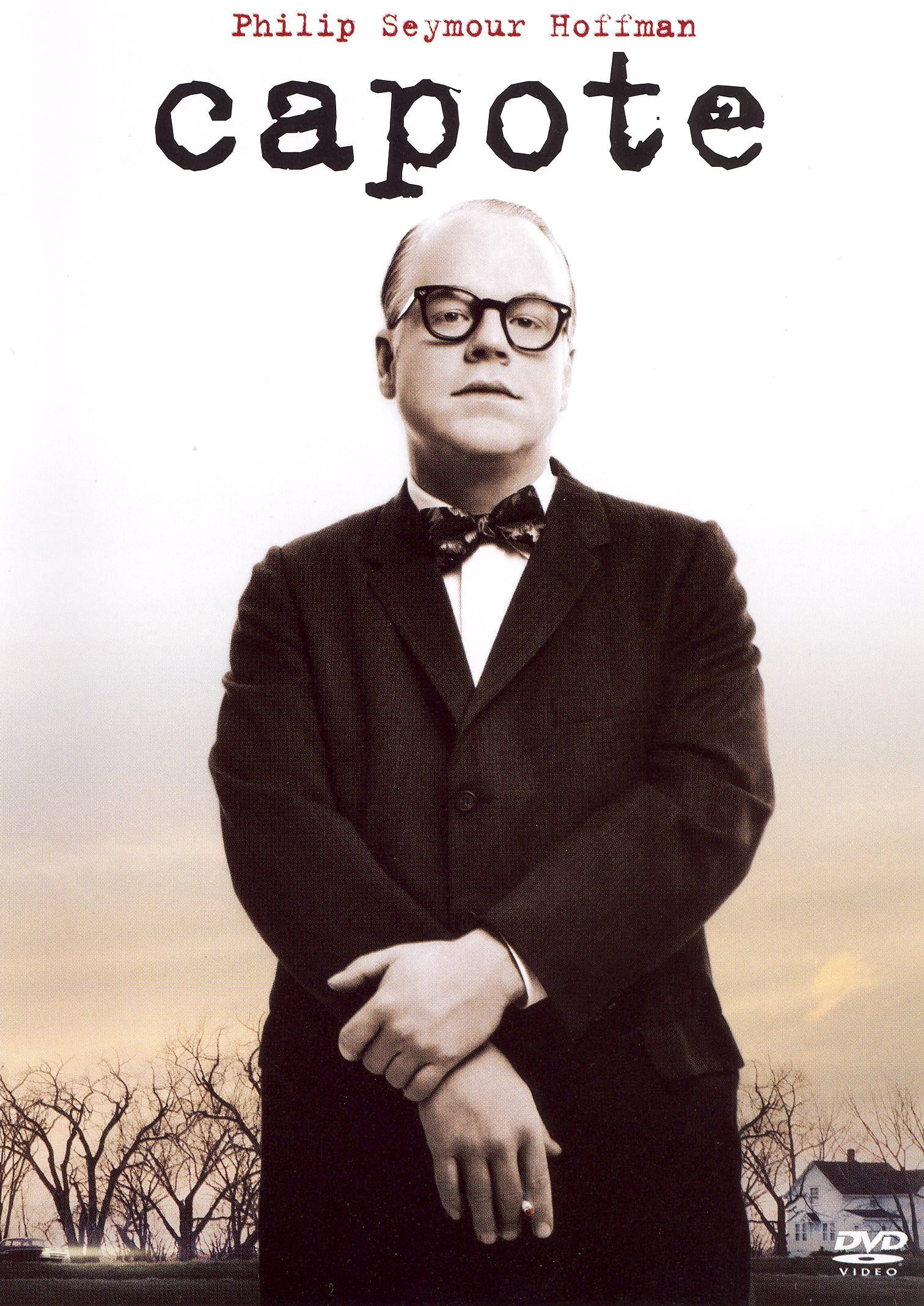 Capote cover art