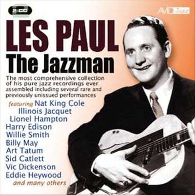 Jazzman cover art