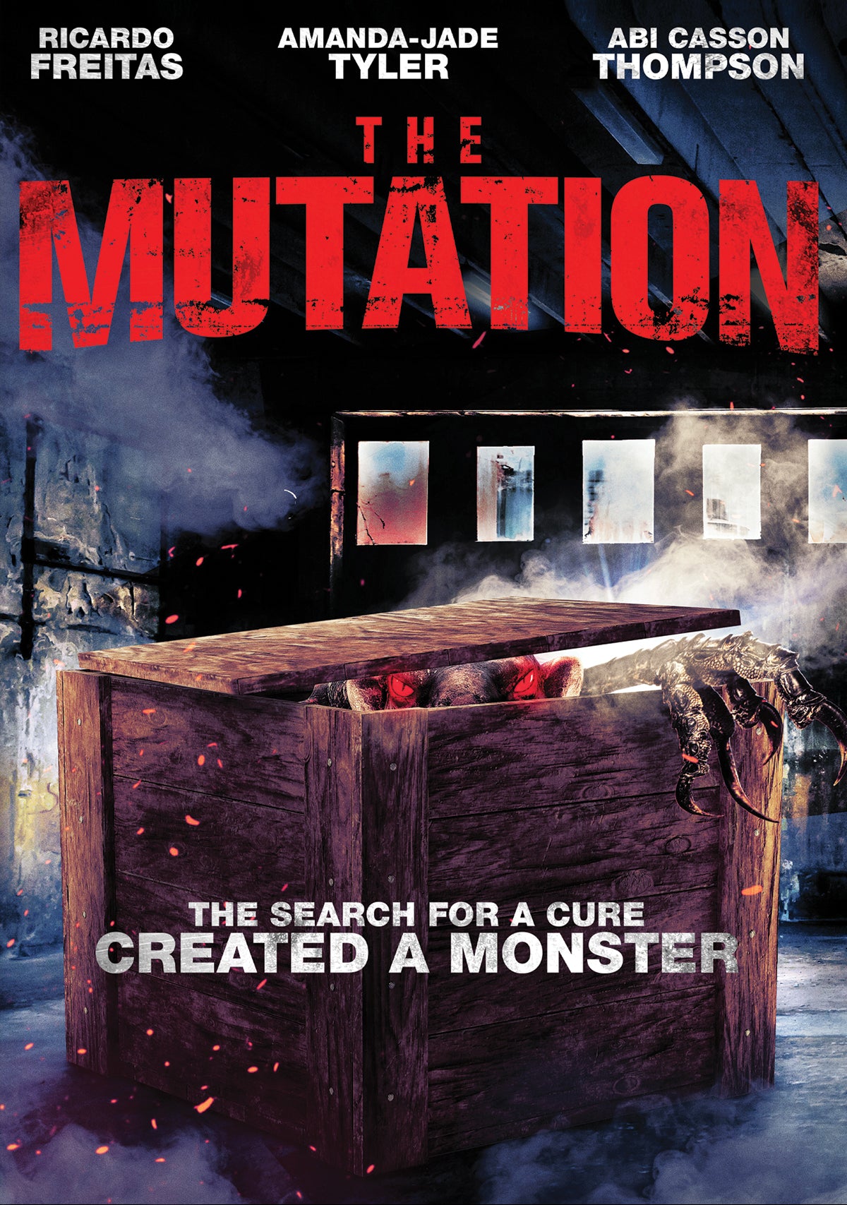 Mutation cover art