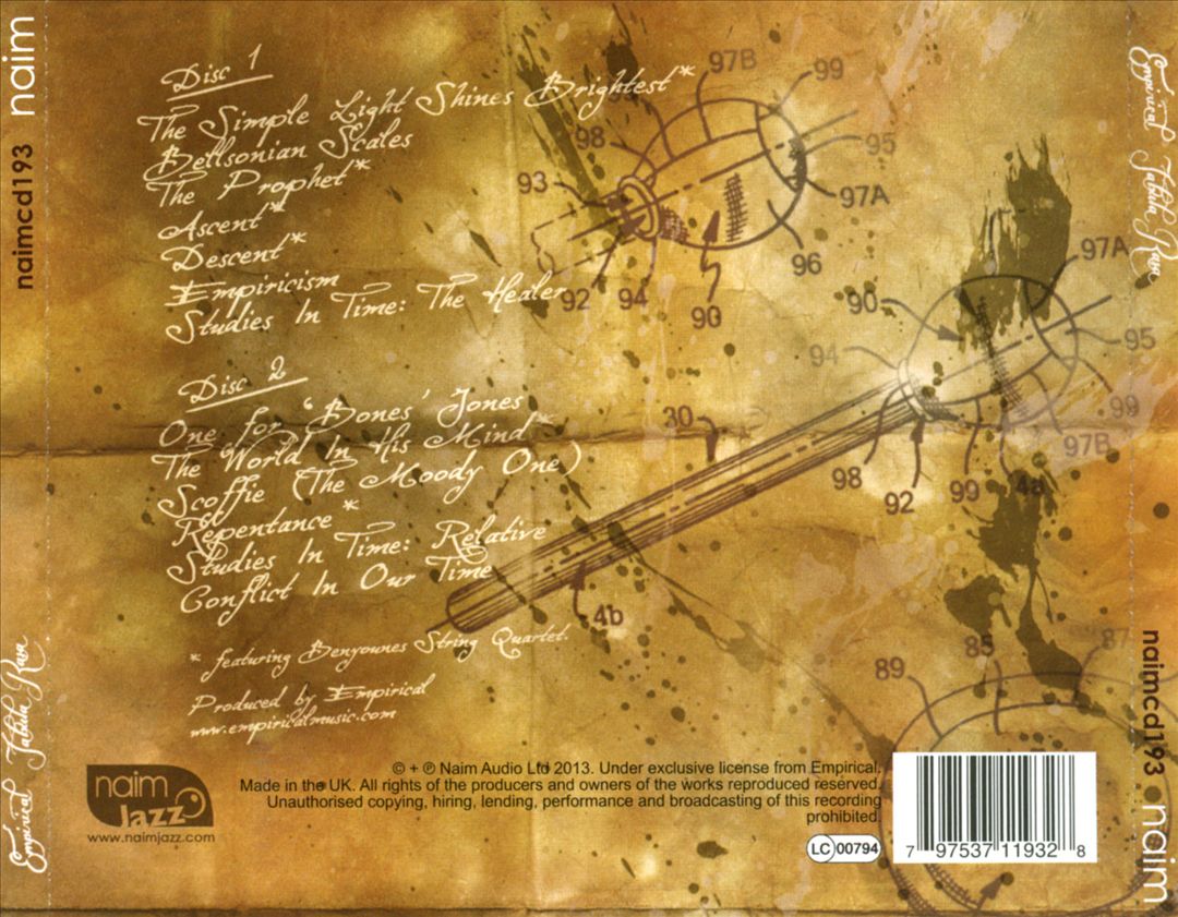 Tabula Rasa cover art