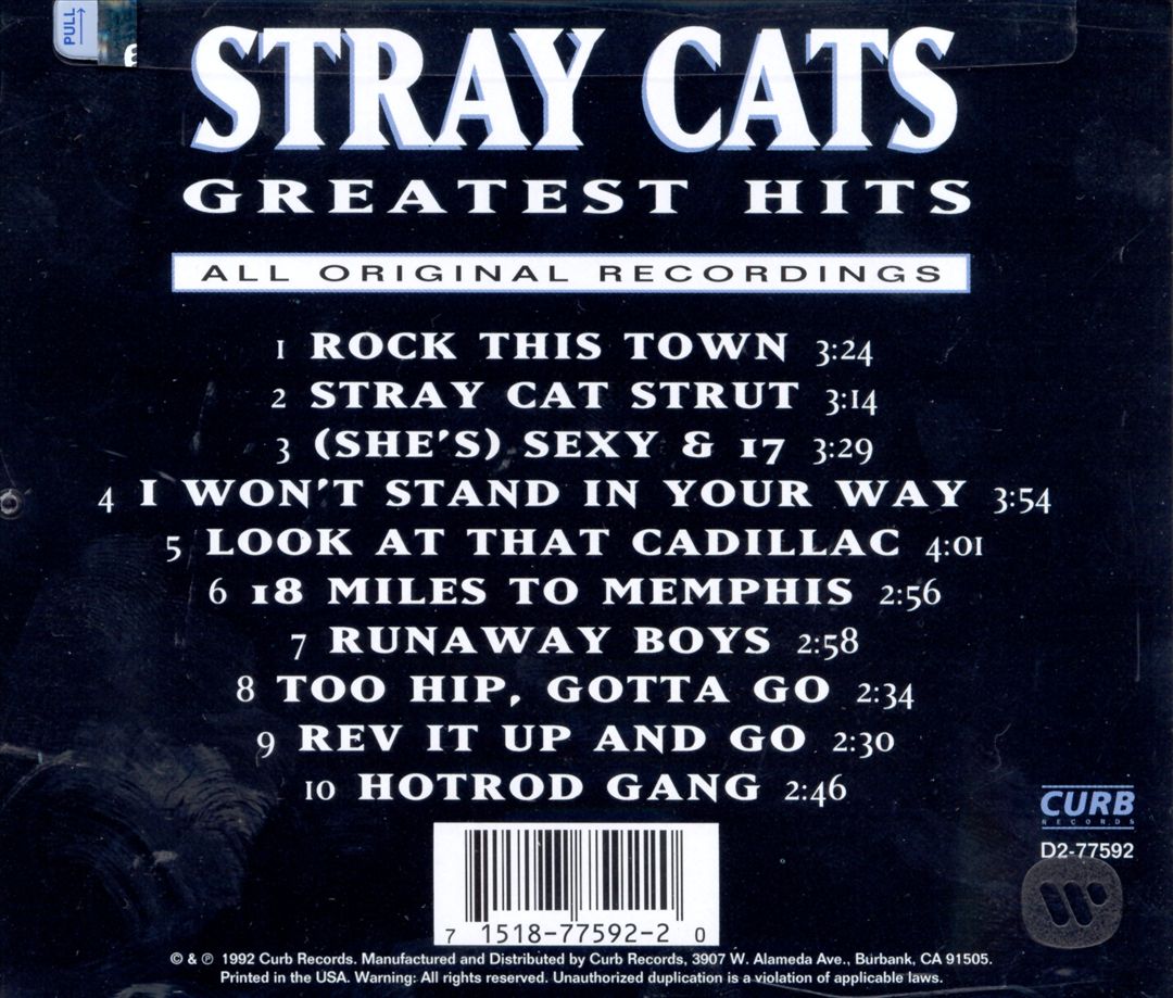 Greatest Hits [1992] cover art