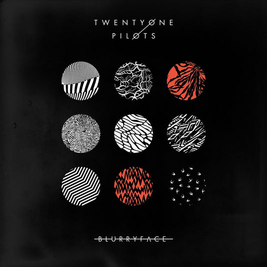 Blurryface [LP] cover art