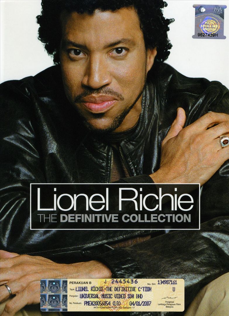 The Definitive Collection [Bonus DVD] cover art