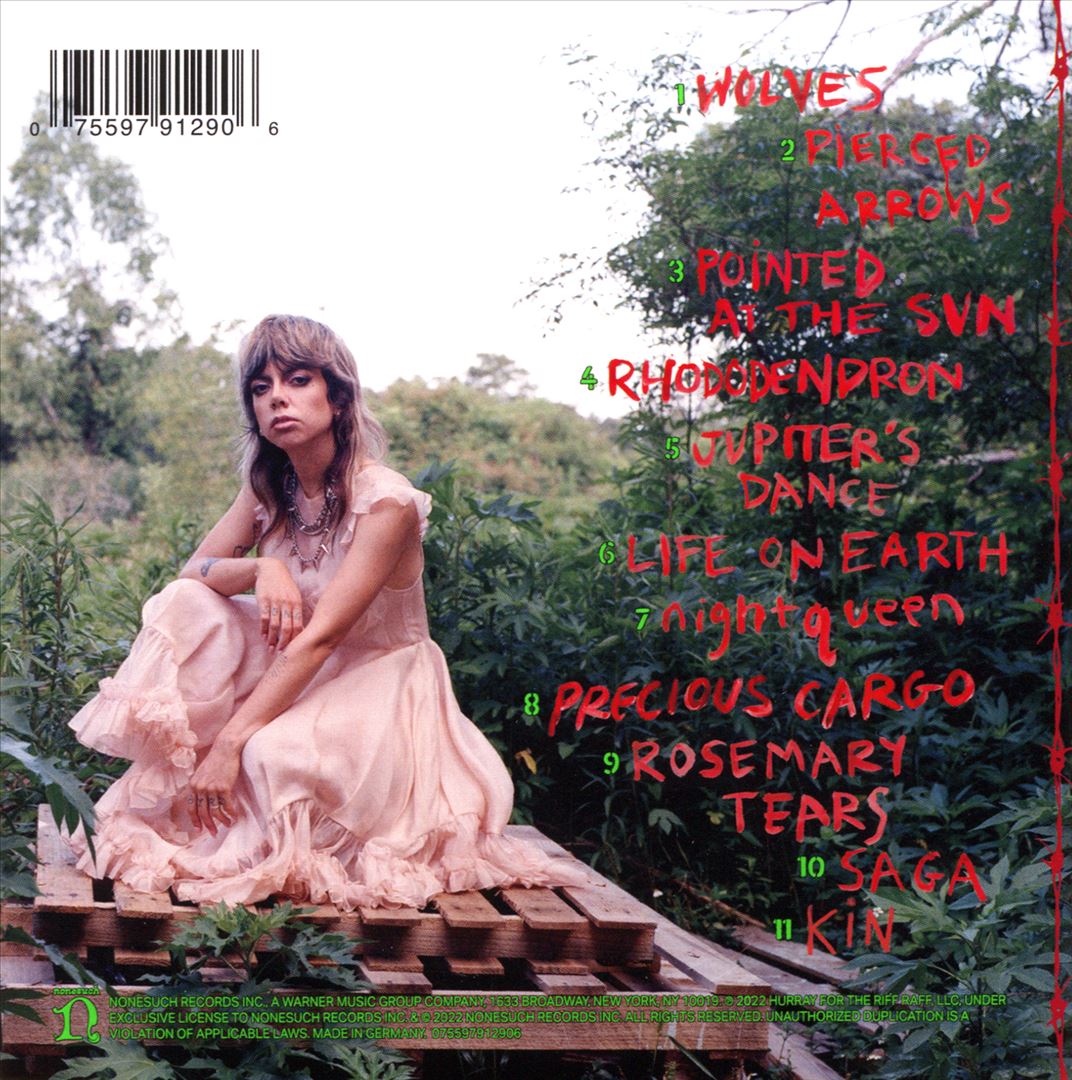 Life on Earth cover art