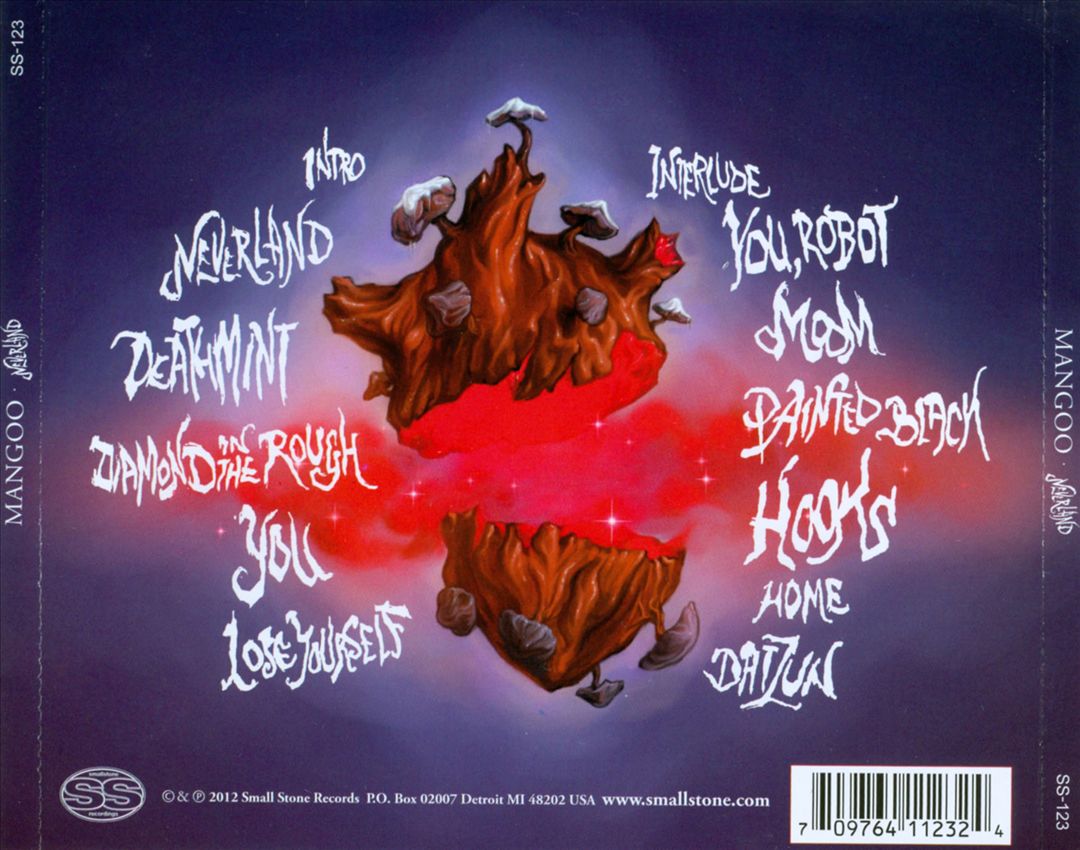 Neverland cover art