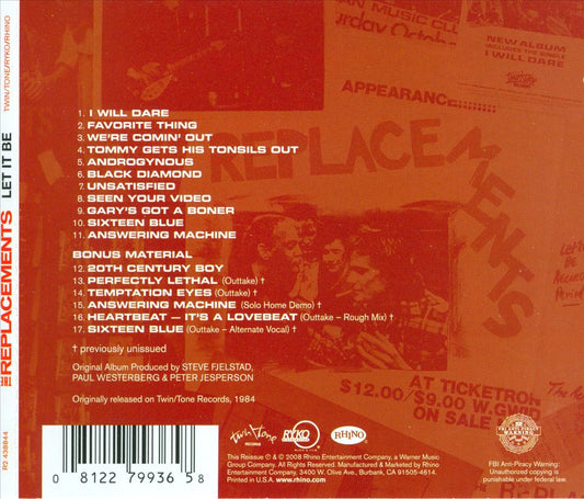 Let It Be cover art