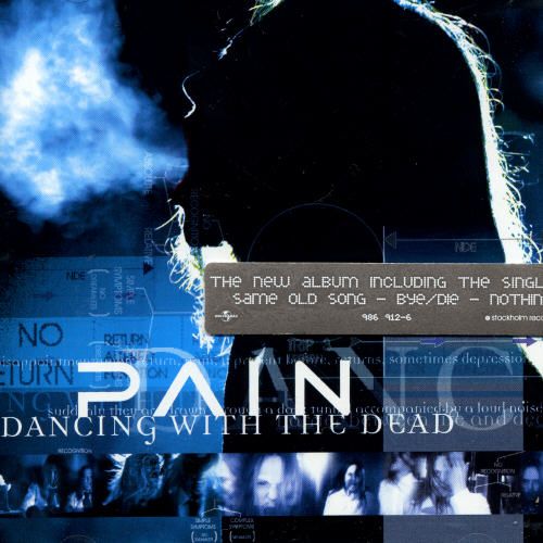 Dancing with the Dead cover art