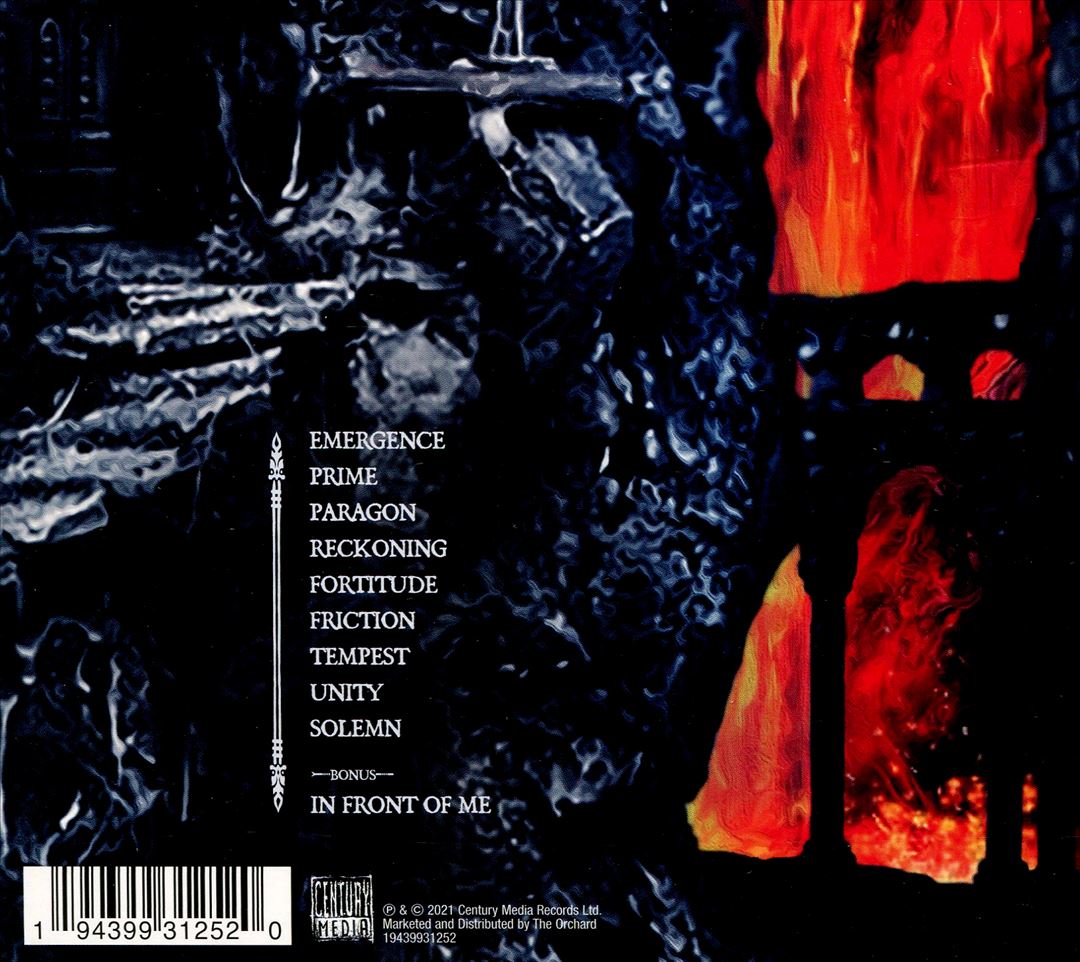 Origin cover art