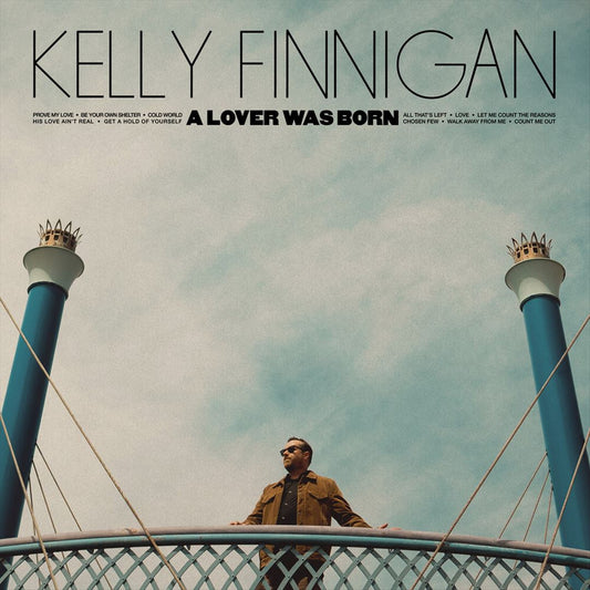 Lover Was Born cover art