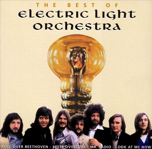 Best of Electric Light Orchestra cover art