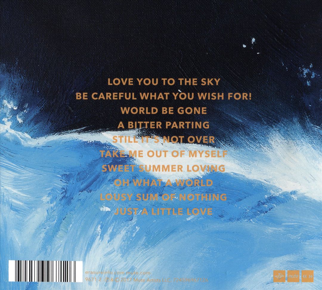 World Be Gone cover art