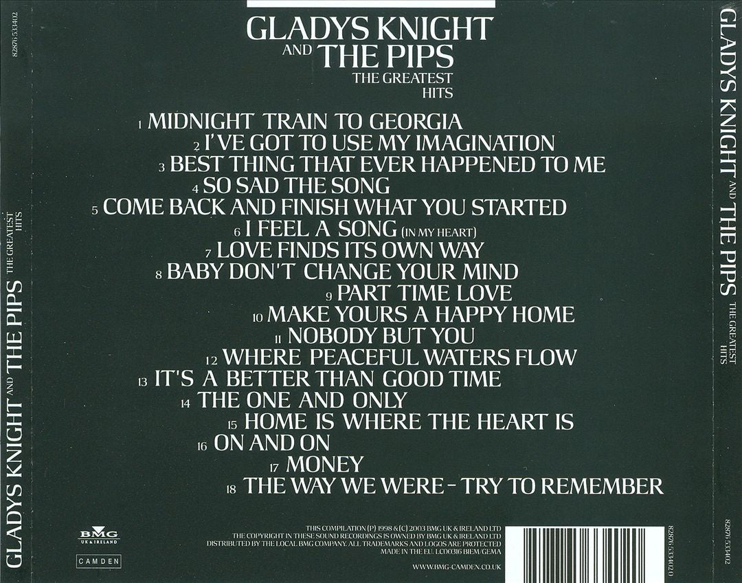 The Greatest Hits [Commercial] cover art