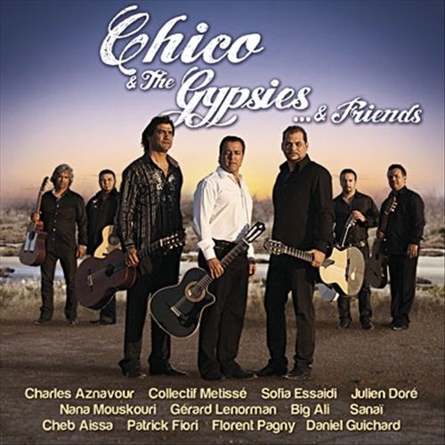 Chico & the Gypsies... & Friends cover art