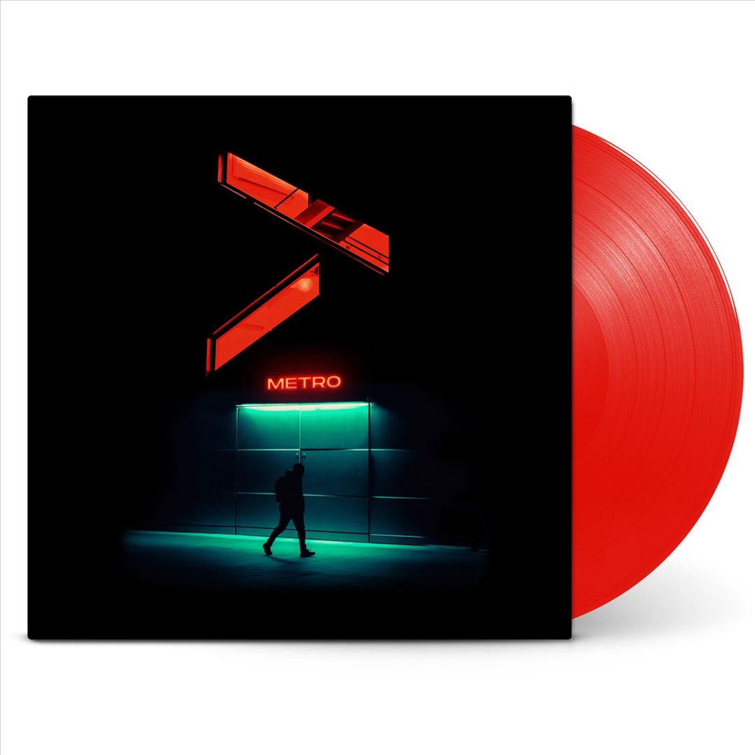 Metro cover art