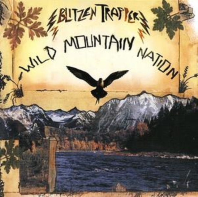 Wild Mountain Nation cover art