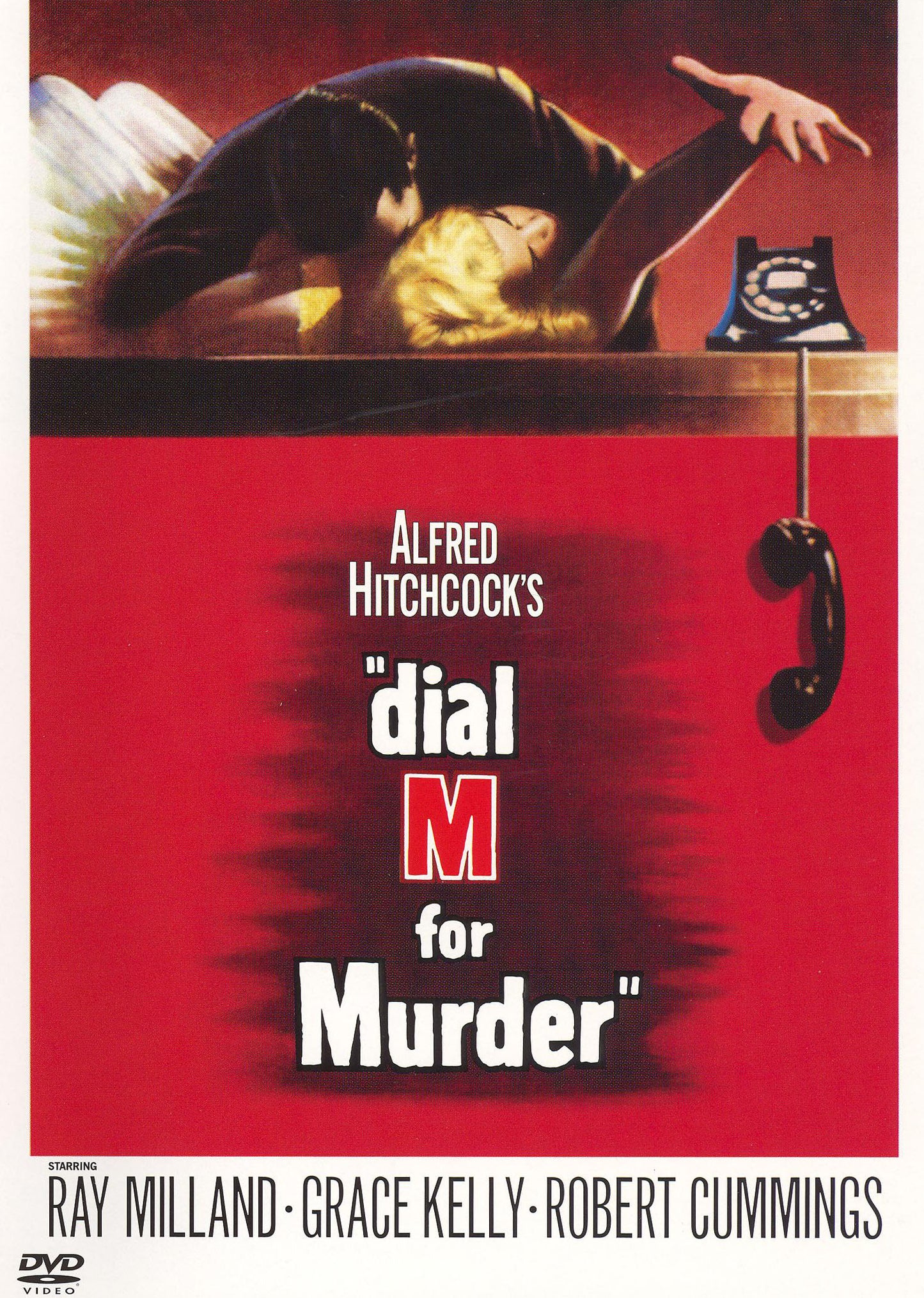 Dial M for Murder cover art