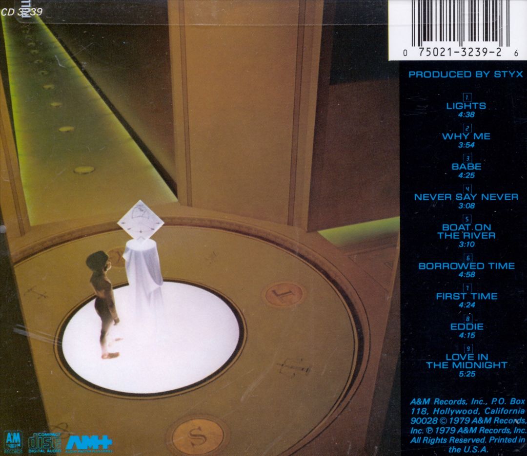 Cornerstone cover art